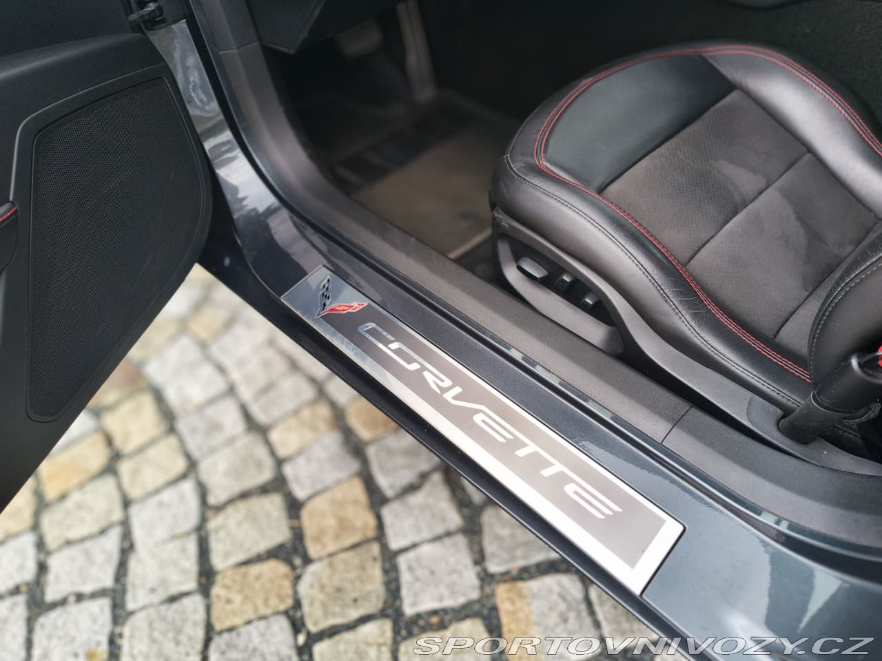 2018 Chevrolet CORVETTE - 20