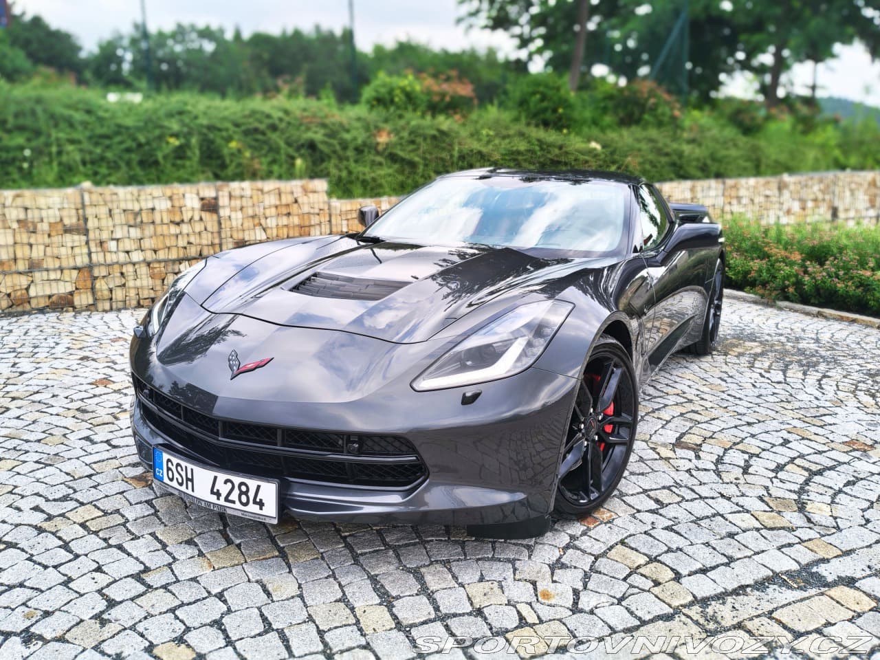 2018 Chevrolet CORVETTE - 3