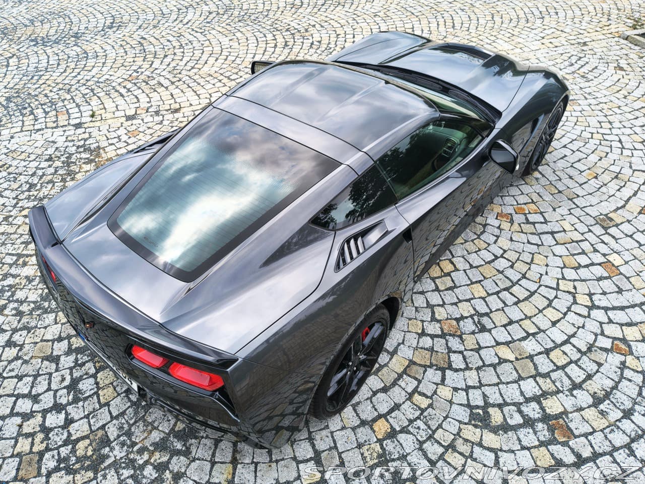 2018 Chevrolet CORVETTE - 4