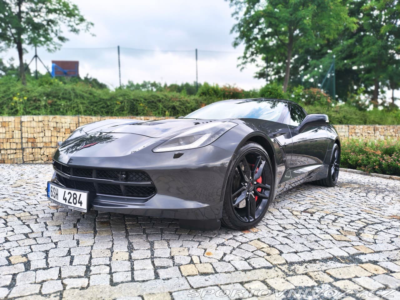 2018 Chevrolet CORVETTE - 6