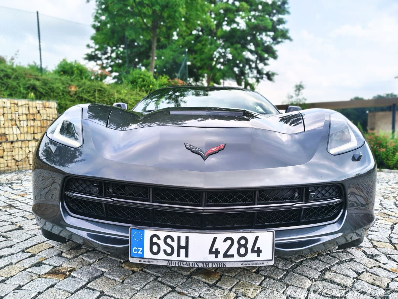2018 Chevrolet CORVETTE - 7