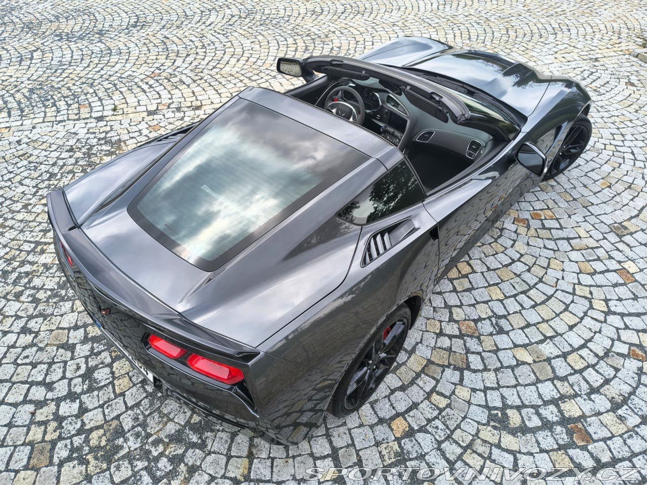 2018 Chevrolet CORVETTE - 8