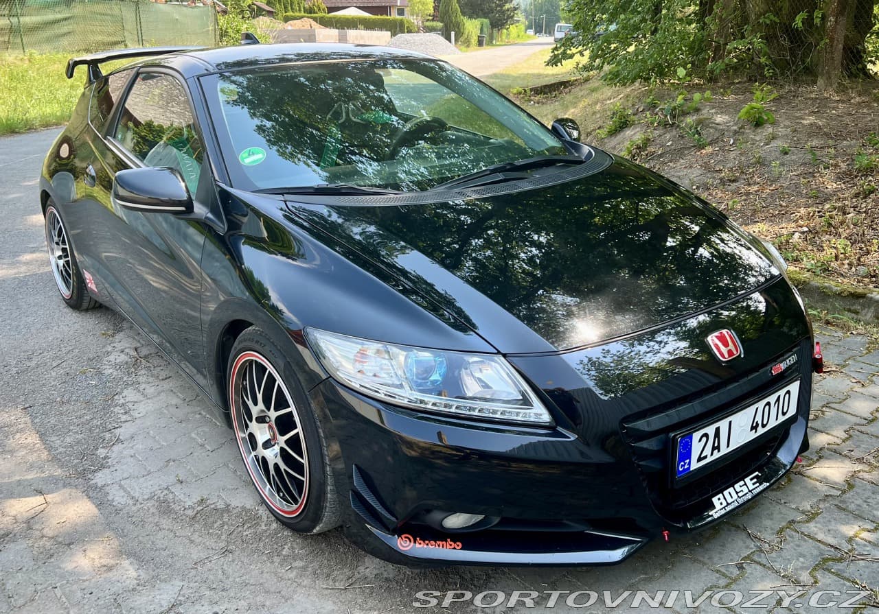 2011 Honda CR-Z - 12