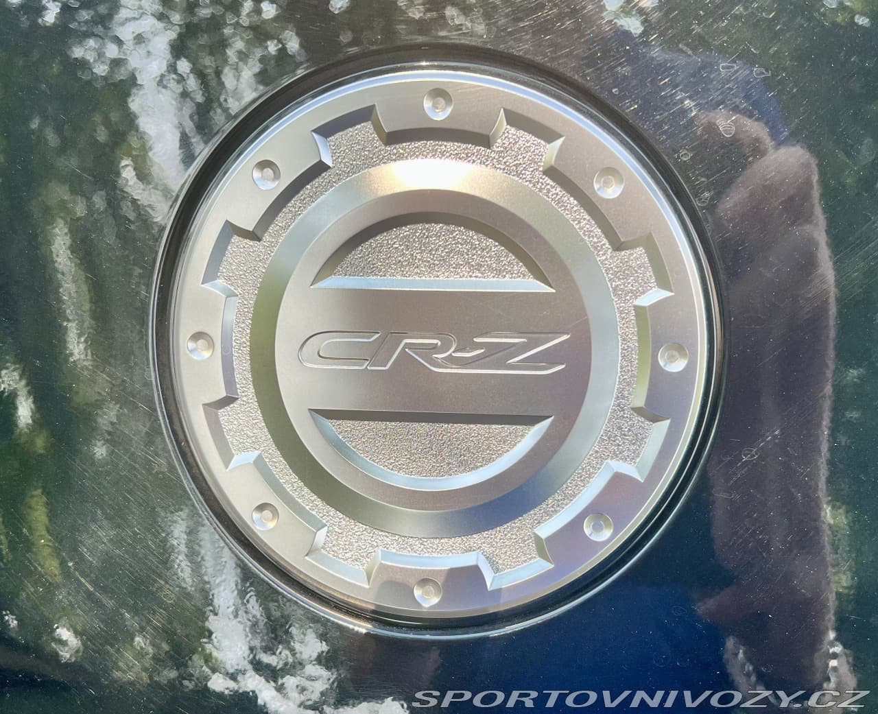 2011 Honda CR-Z - 15