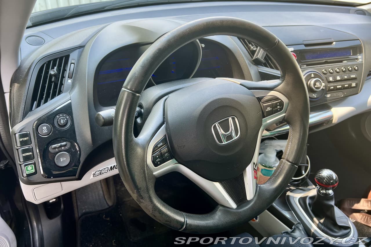 2011 Honda CR-Z - 16