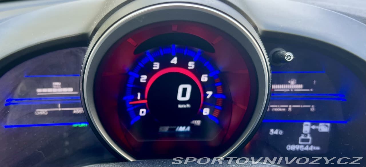 2011 Honda CR-Z - 17