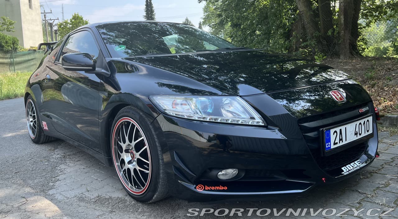 2011 Honda CR-Z - 2