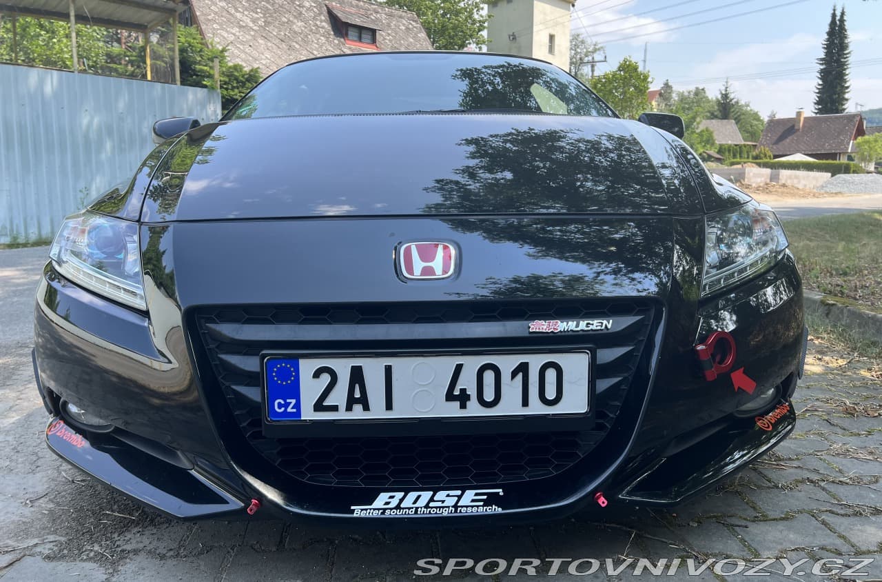 2011 Honda CR-Z - 3