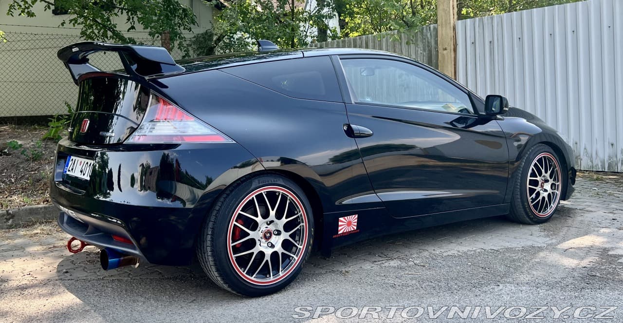 2011 Honda CR-Z - 5