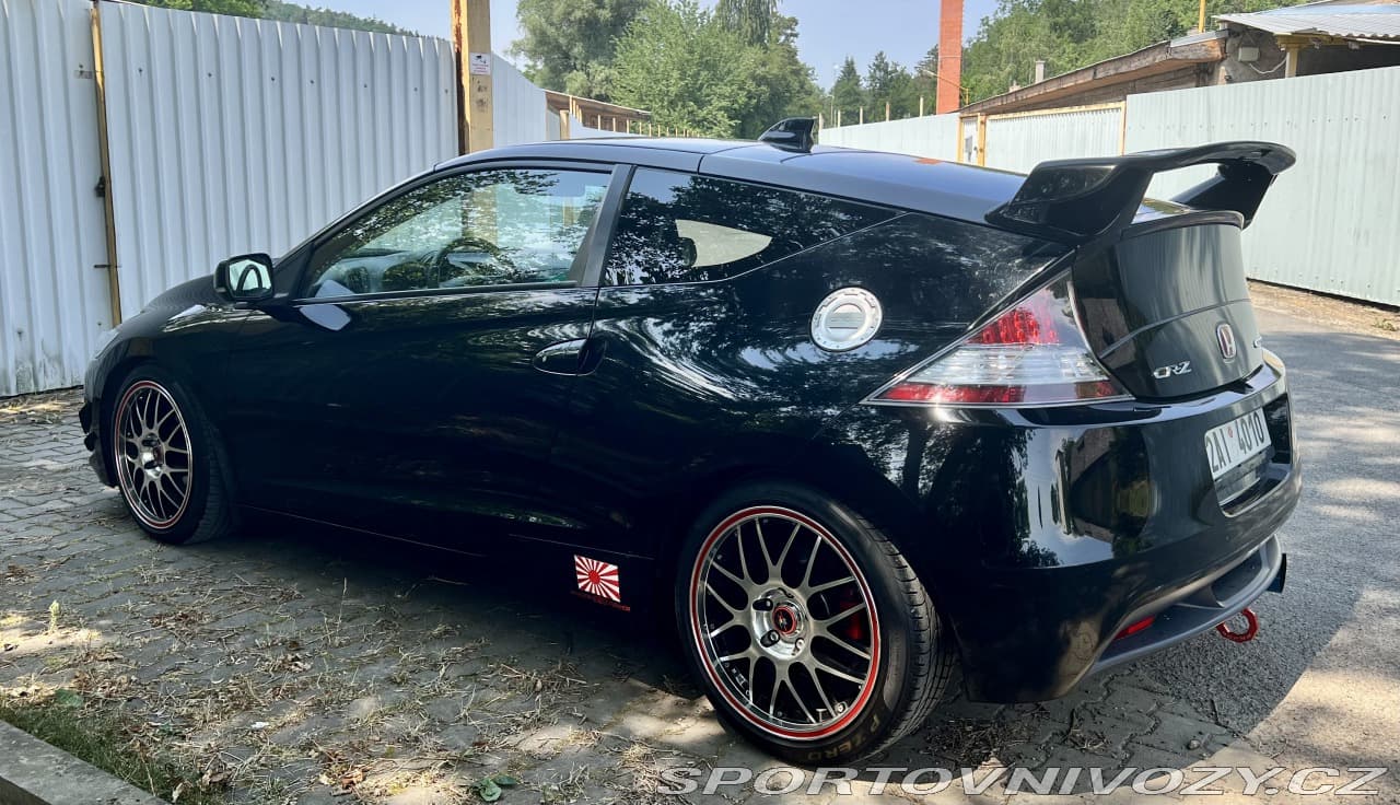 2011 Honda CR-Z - 8
