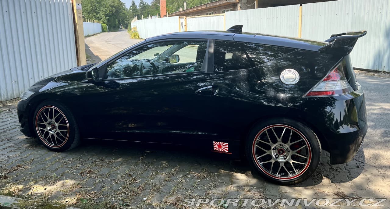 2011 Honda CR-Z - 9