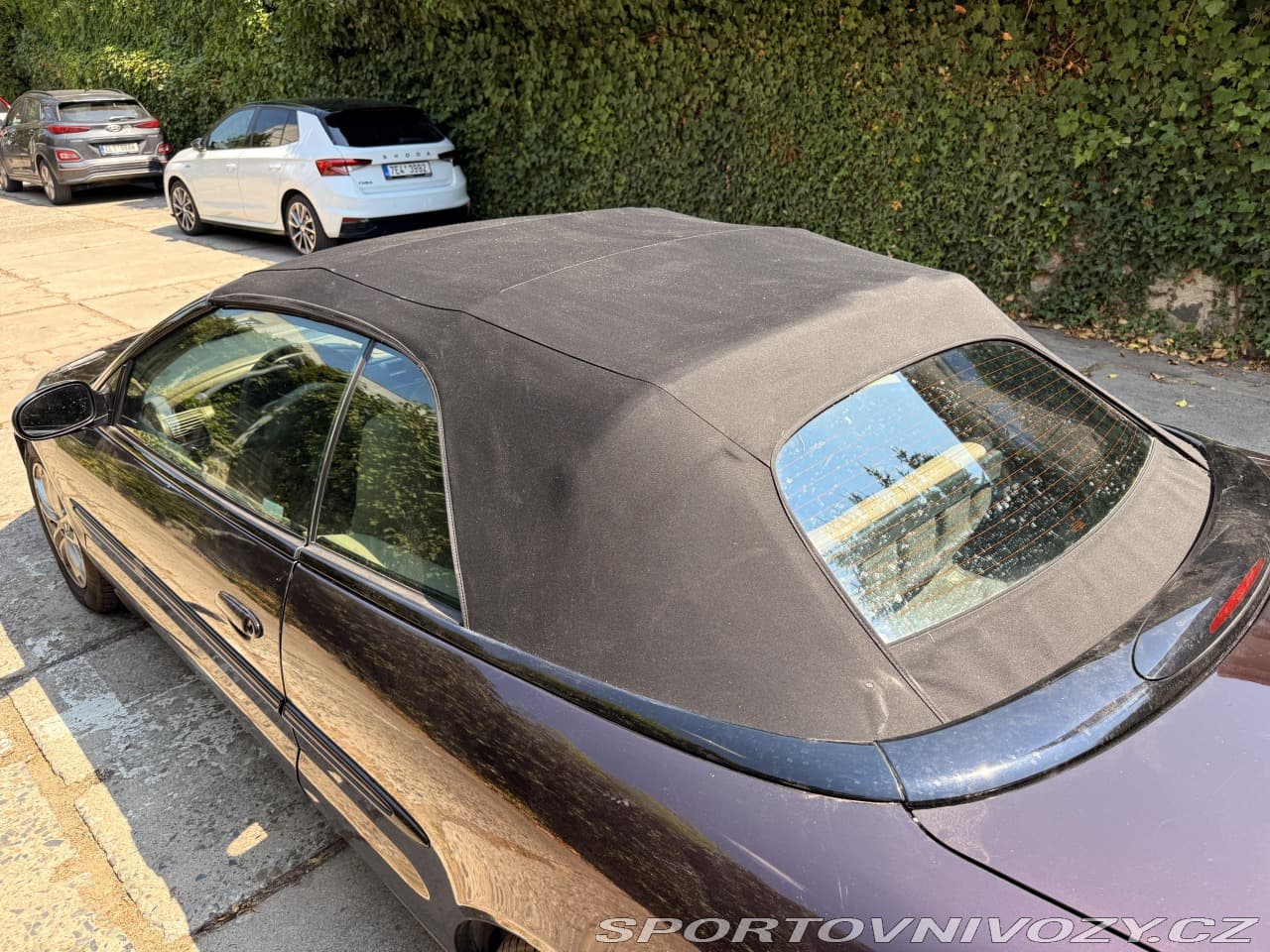 2003 Chrysler SEBRING - 10
