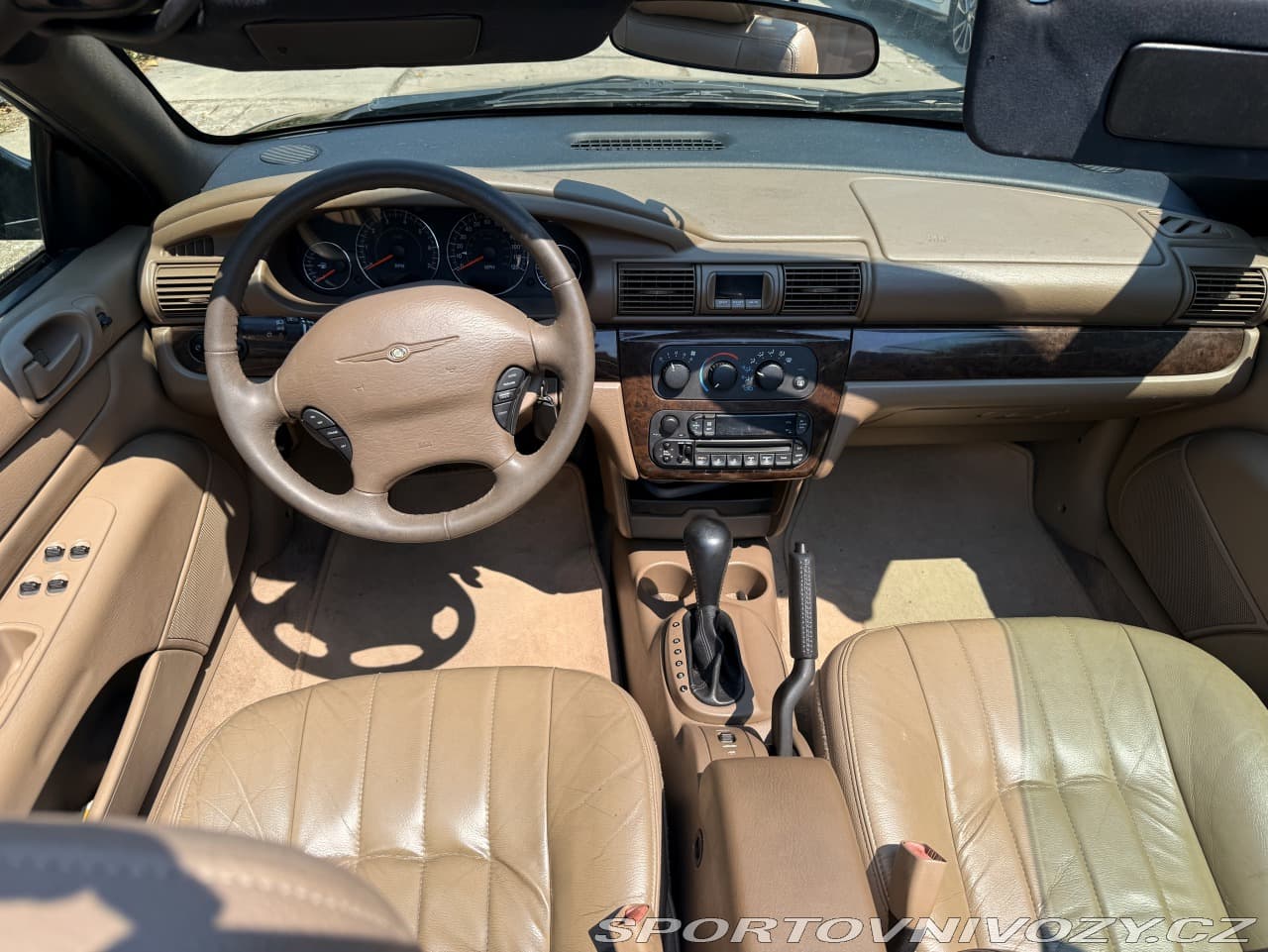 2003 Chrysler SEBRING - 12