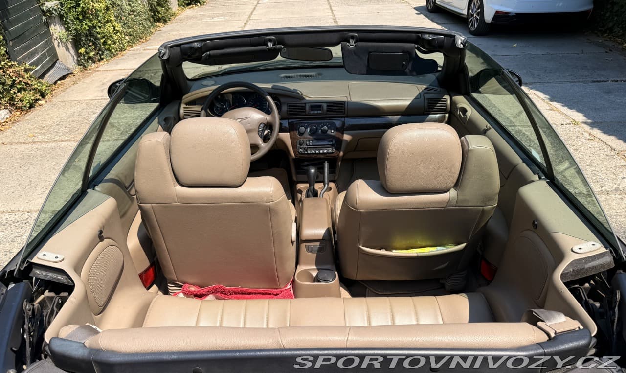 2003 Chrysler SEBRING - 13