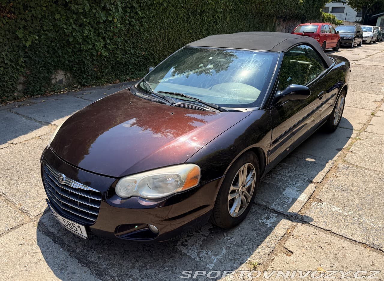 2003 Chrysler SEBRING - 3