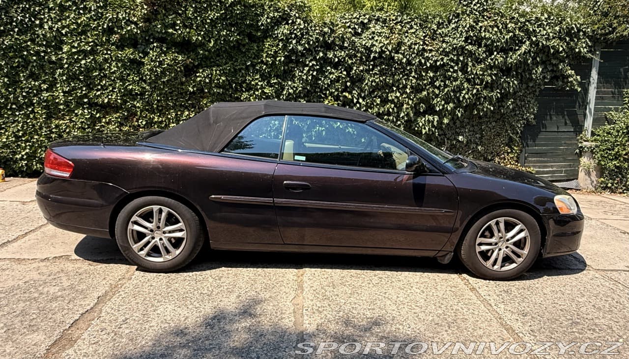 2003 Chrysler SEBRING - 4