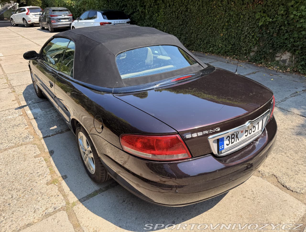 2003 Chrysler SEBRING - 5