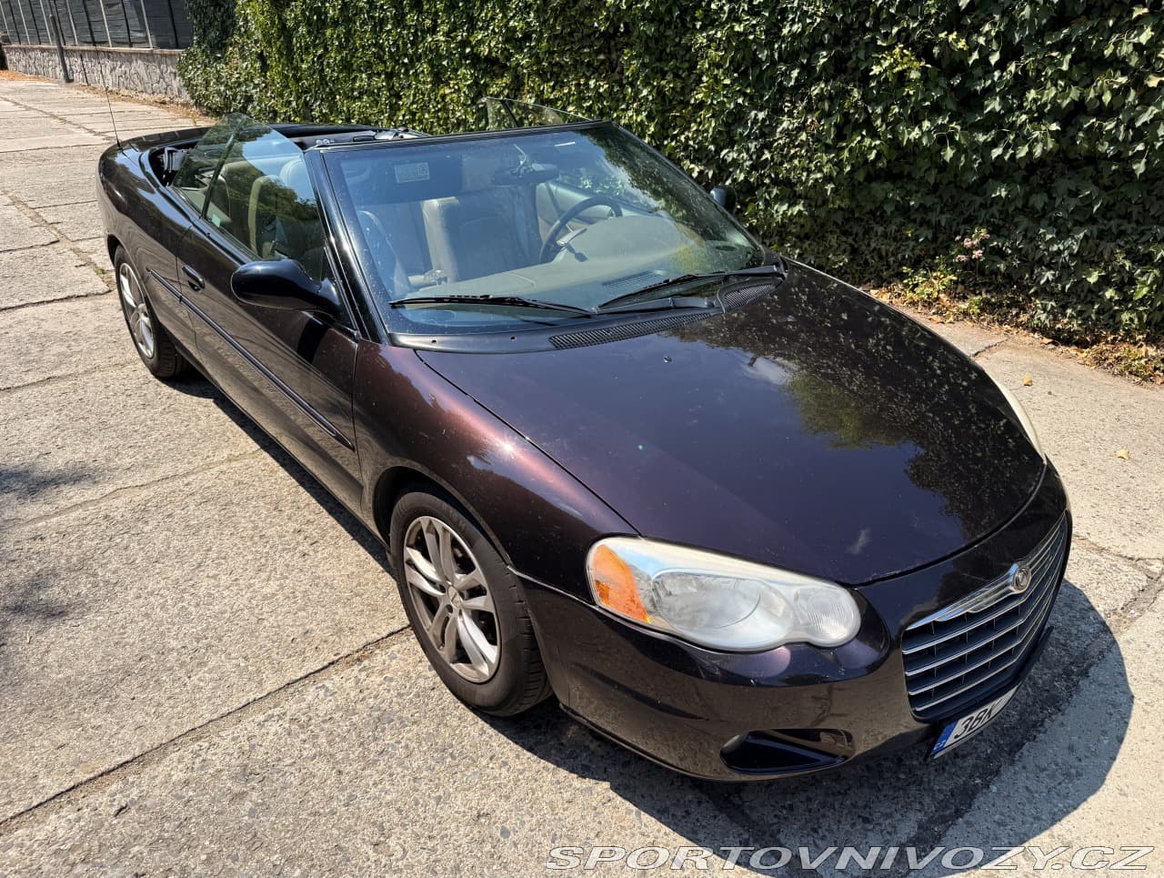 2003 Chrysler SEBRING - 8