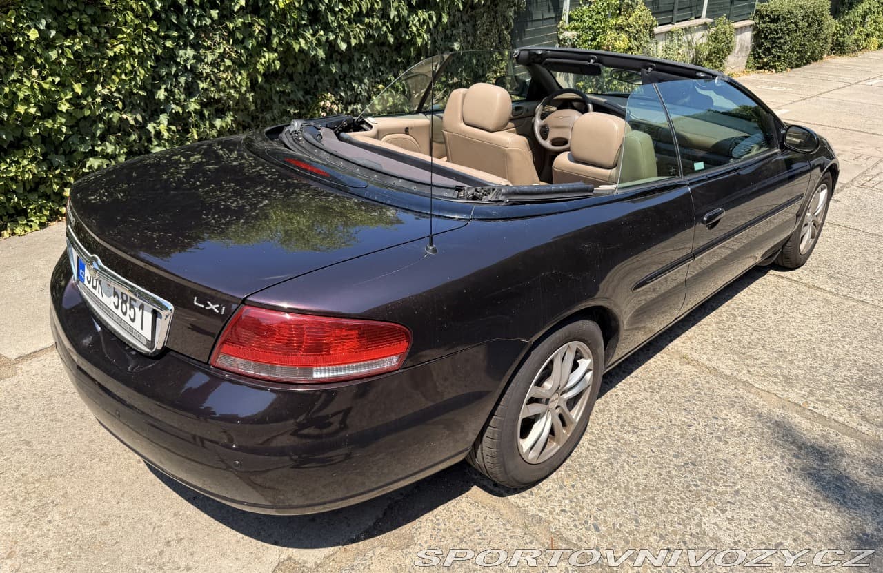 2003 Chrysler SEBRING - 9