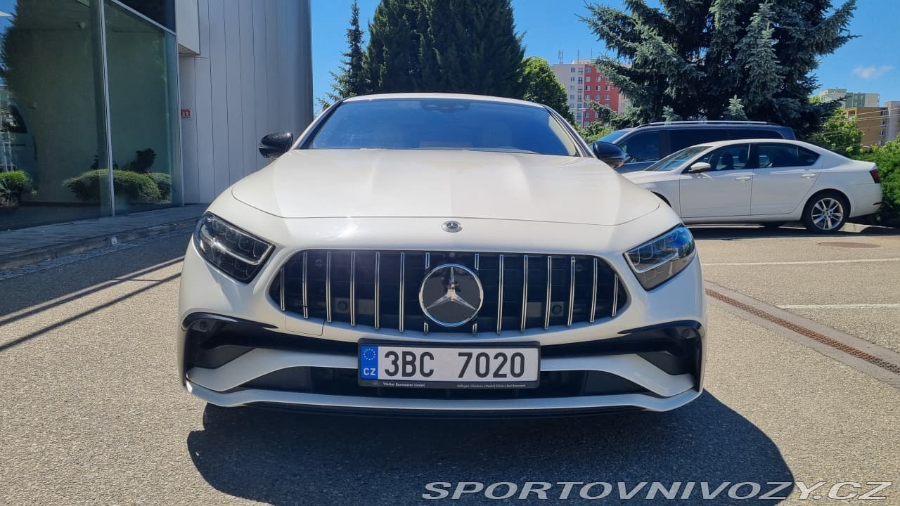 2022 Mercedes-Benz CLS - 10