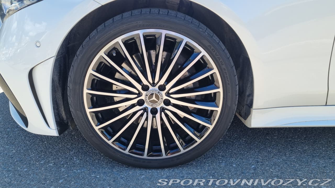 2022 Mercedes-Benz CLS - 12
