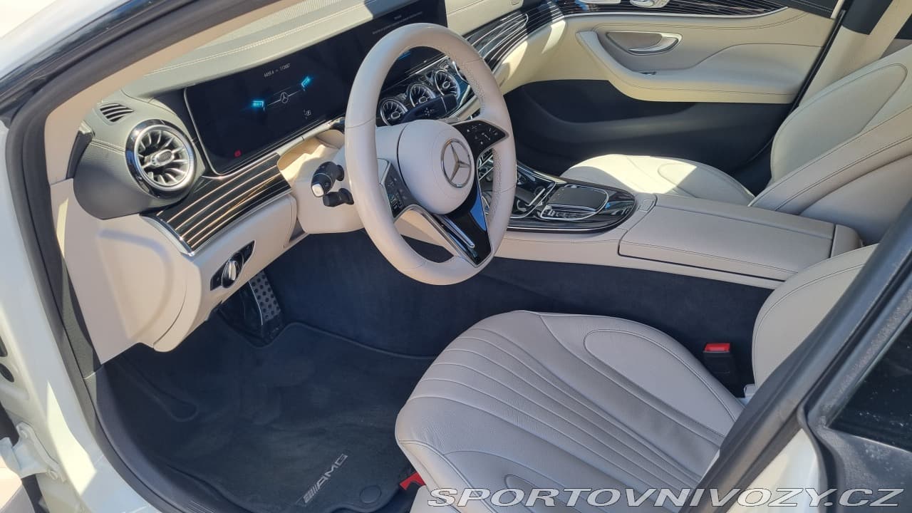 2022 Mercedes-Benz CLS - 14