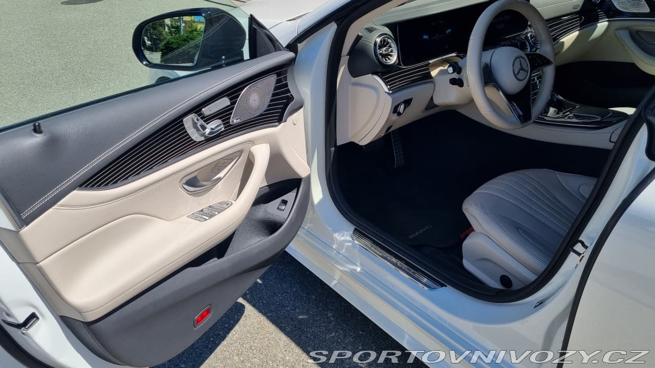 2022 Mercedes-Benz CLS - 15