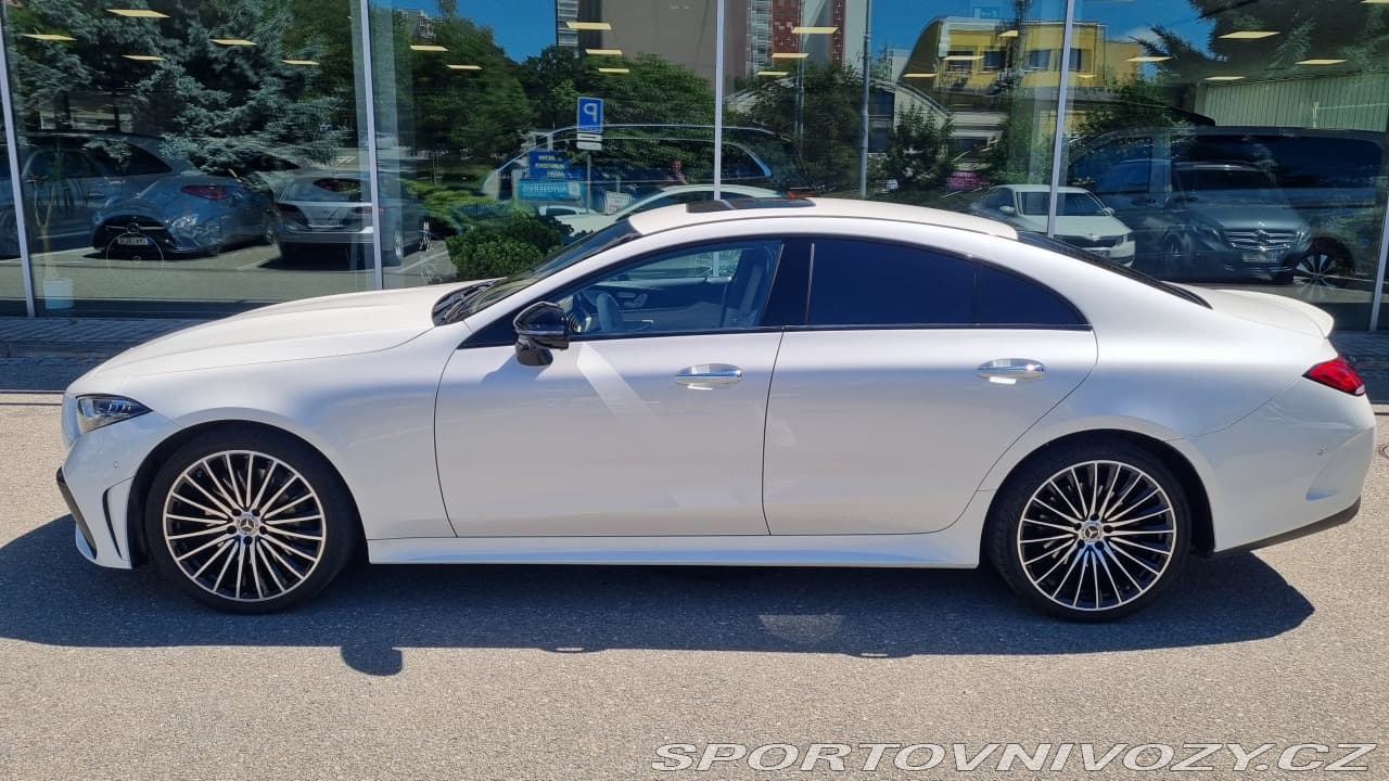 2022 Mercedes-Benz CLS - 2