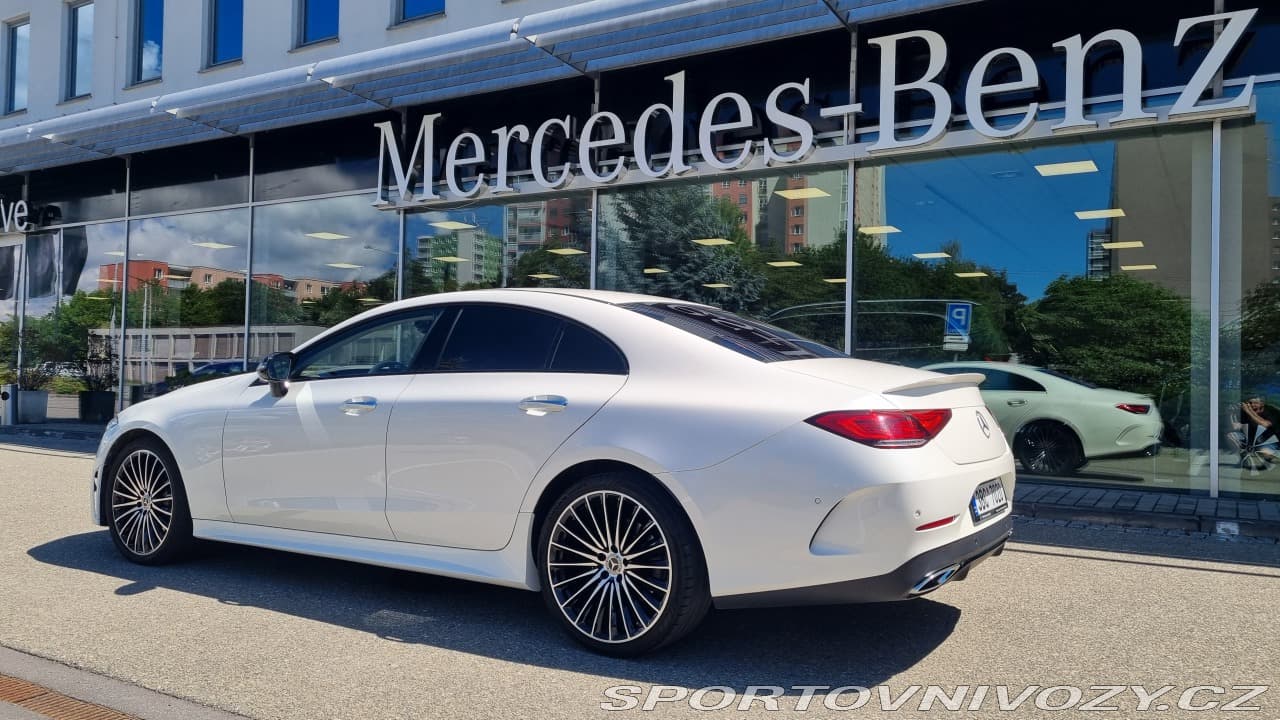 2022 Mercedes-Benz CLS - 3