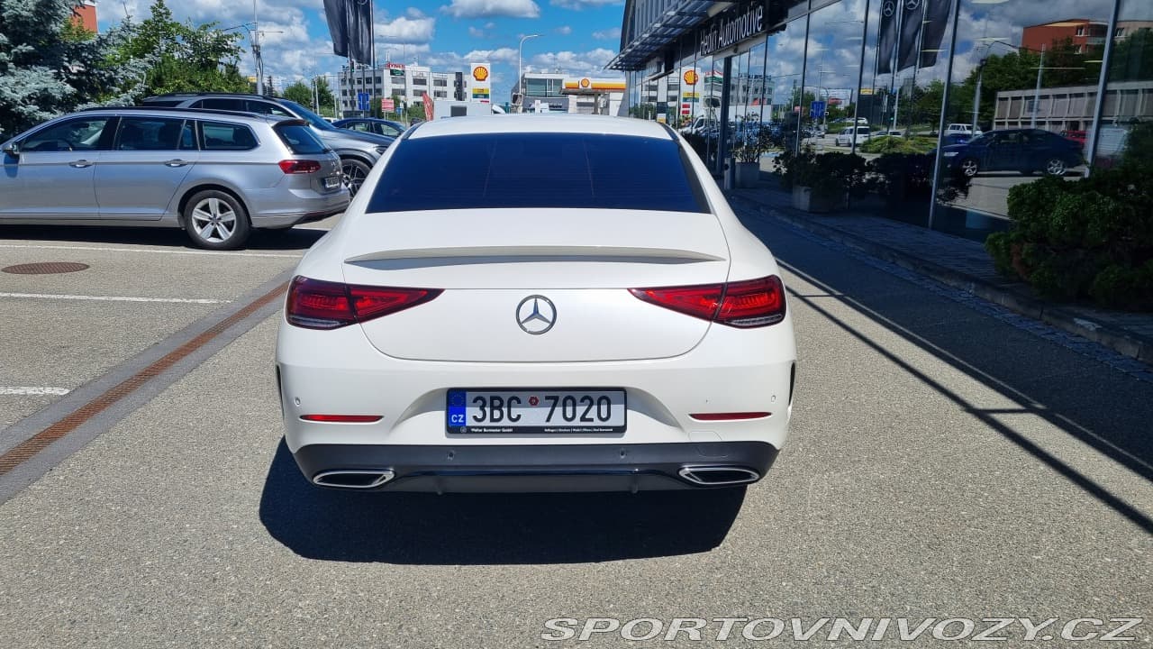 2022 Mercedes-Benz CLS - 4
