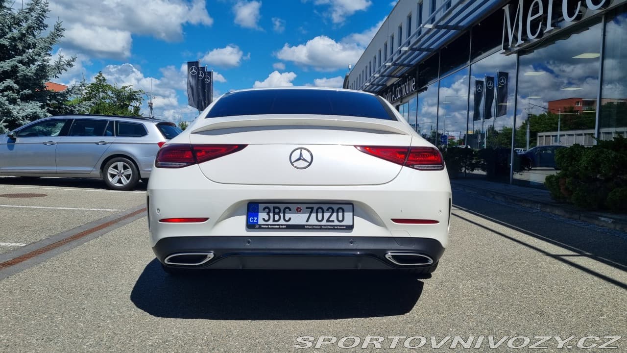 2022 Mercedes-Benz CLS - 5