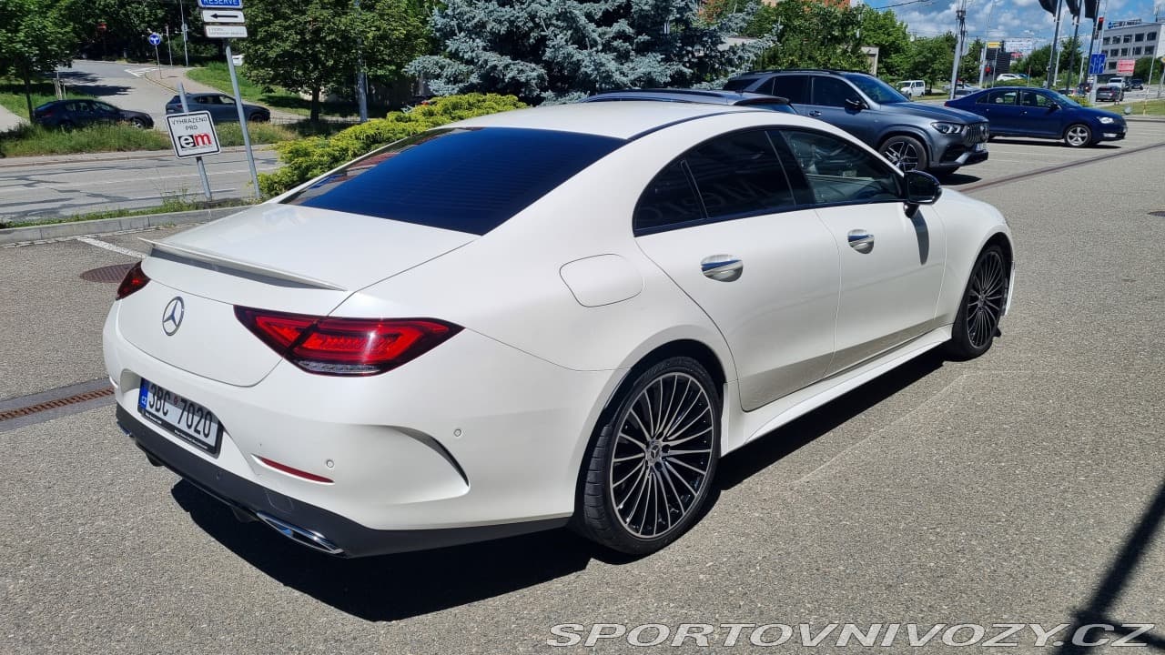 2022 Mercedes-Benz CLS - 6