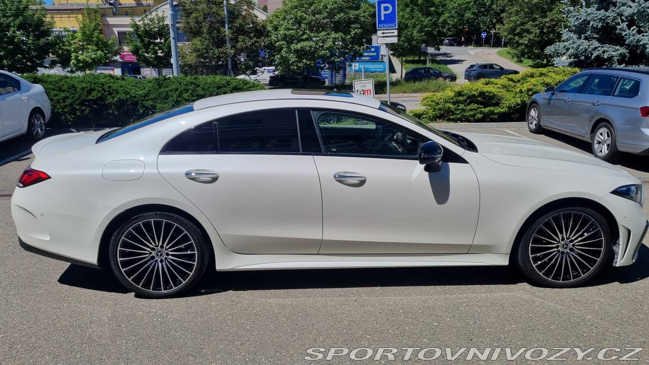 2022 Mercedes-Benz CLS - 7