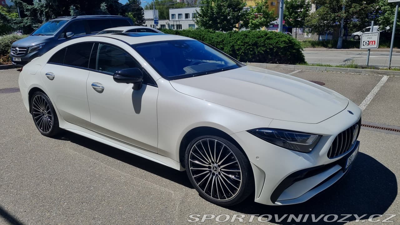 2022 Mercedes-Benz CLS - 8