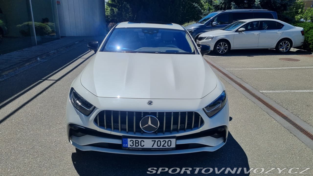 2022 Mercedes-Benz CLS - 9