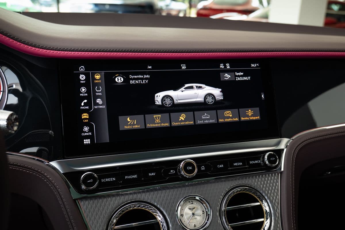 2023 Bentley CONTINENTAL - 10