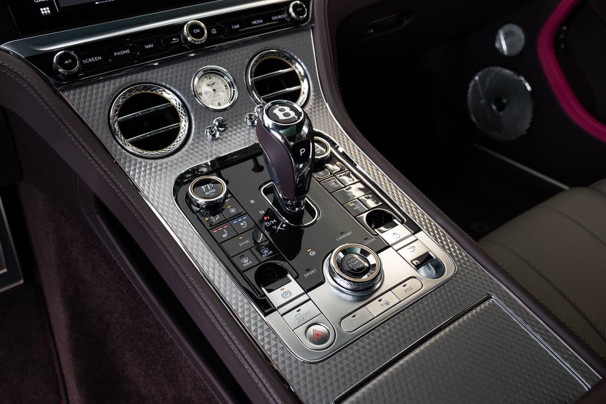 2023 Bentley CONTINENTAL - 13