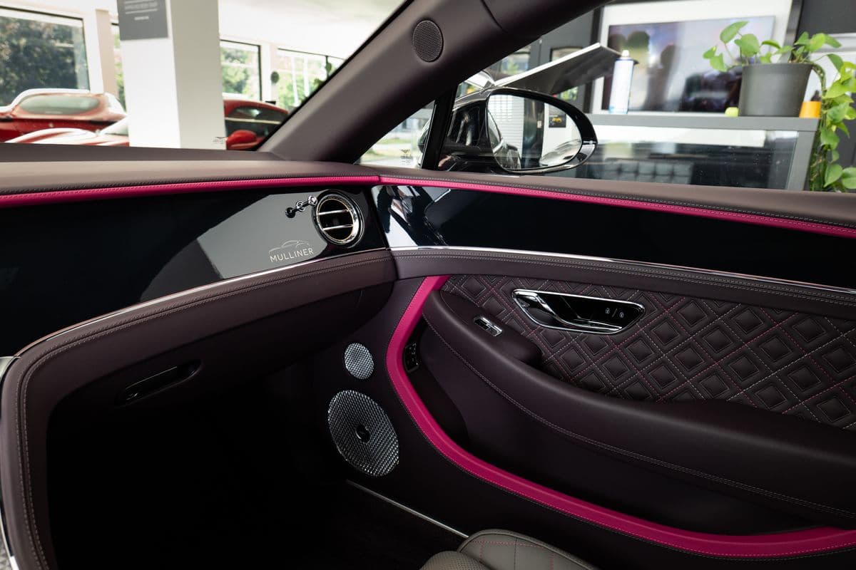 2023 Bentley CONTINENTAL - 16