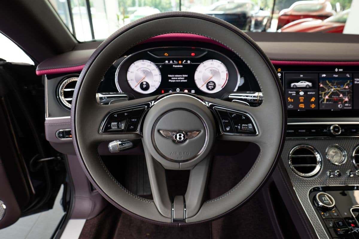 2023 Bentley CONTINENTAL - 6