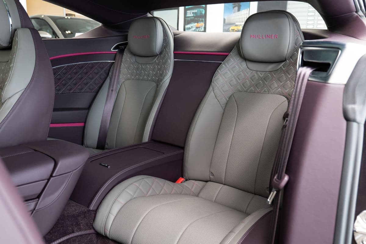 2023 Bentley CONTINENTAL - 9
