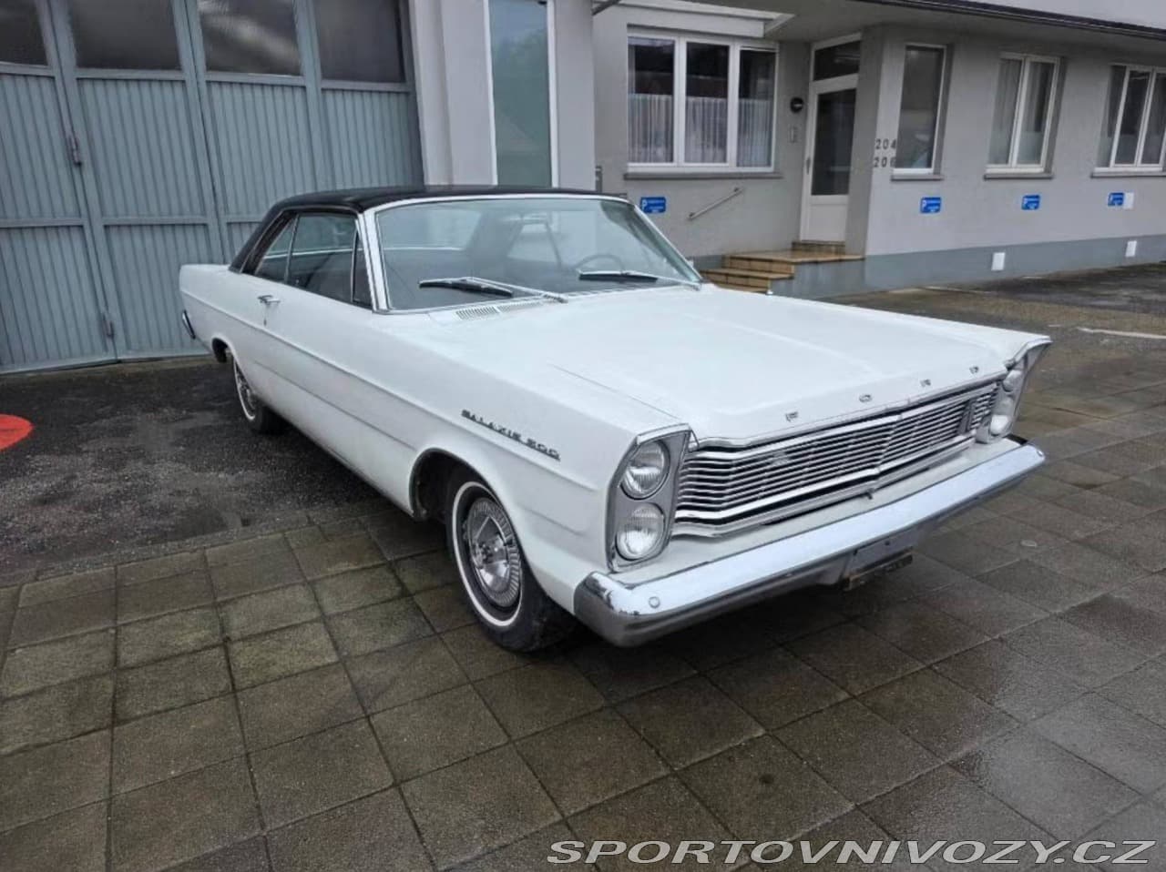 1966 Ford OSTATNÍ