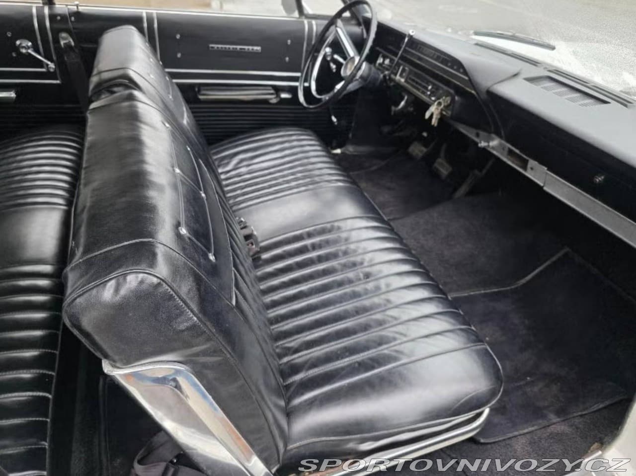 1966 Ford OSTATNÍ - 10