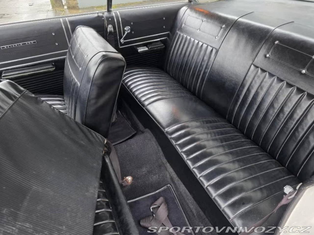 1966 Ford OSTATNÍ - 11