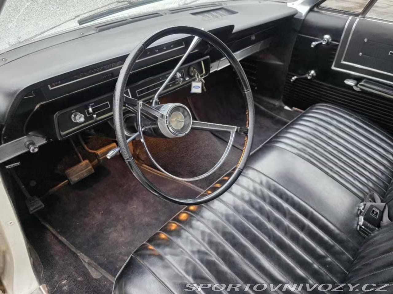 1966 Ford OSTATNÍ - 12