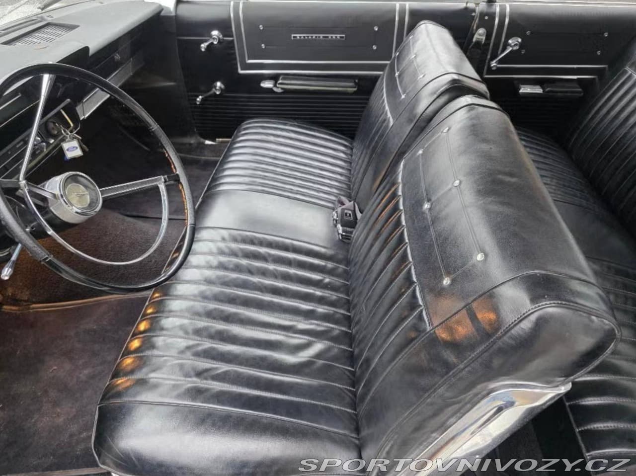 1966 Ford OSTATNÍ - 13