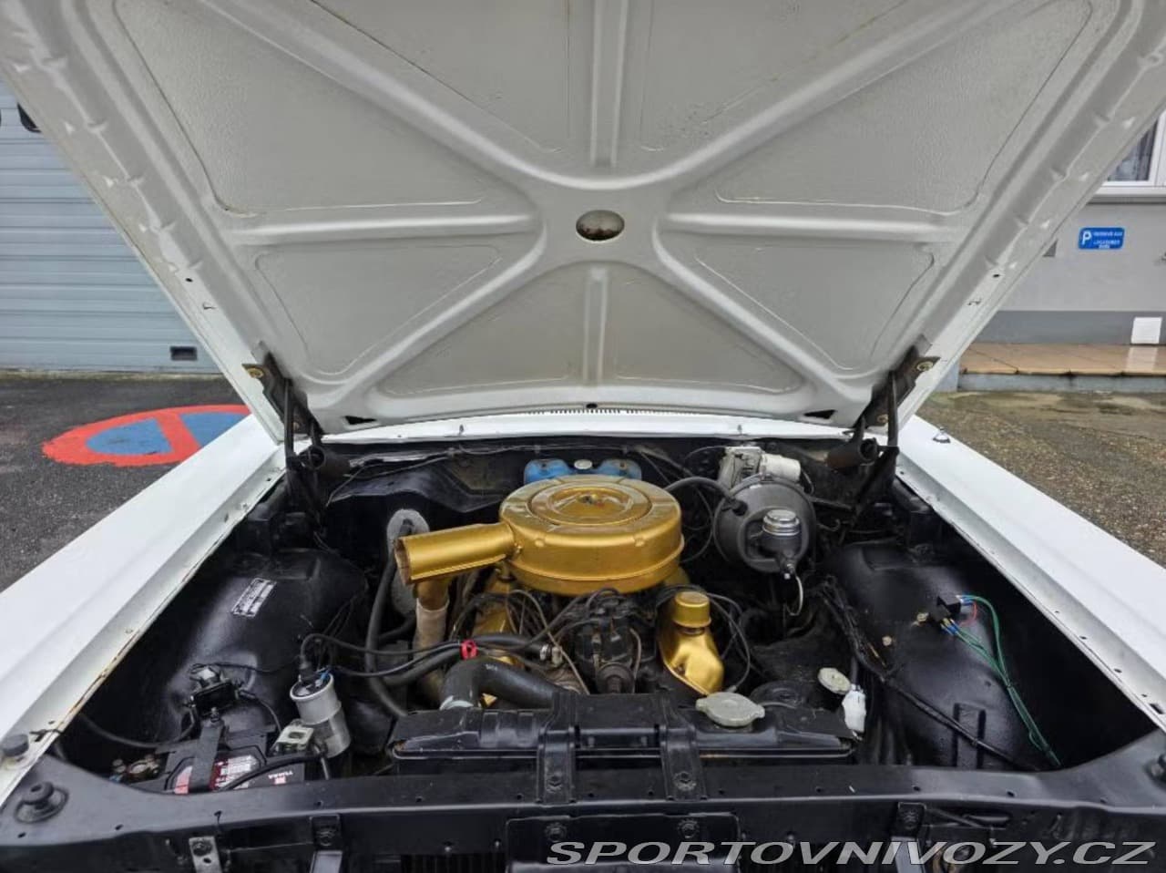1966 Ford OSTATNÍ - 15