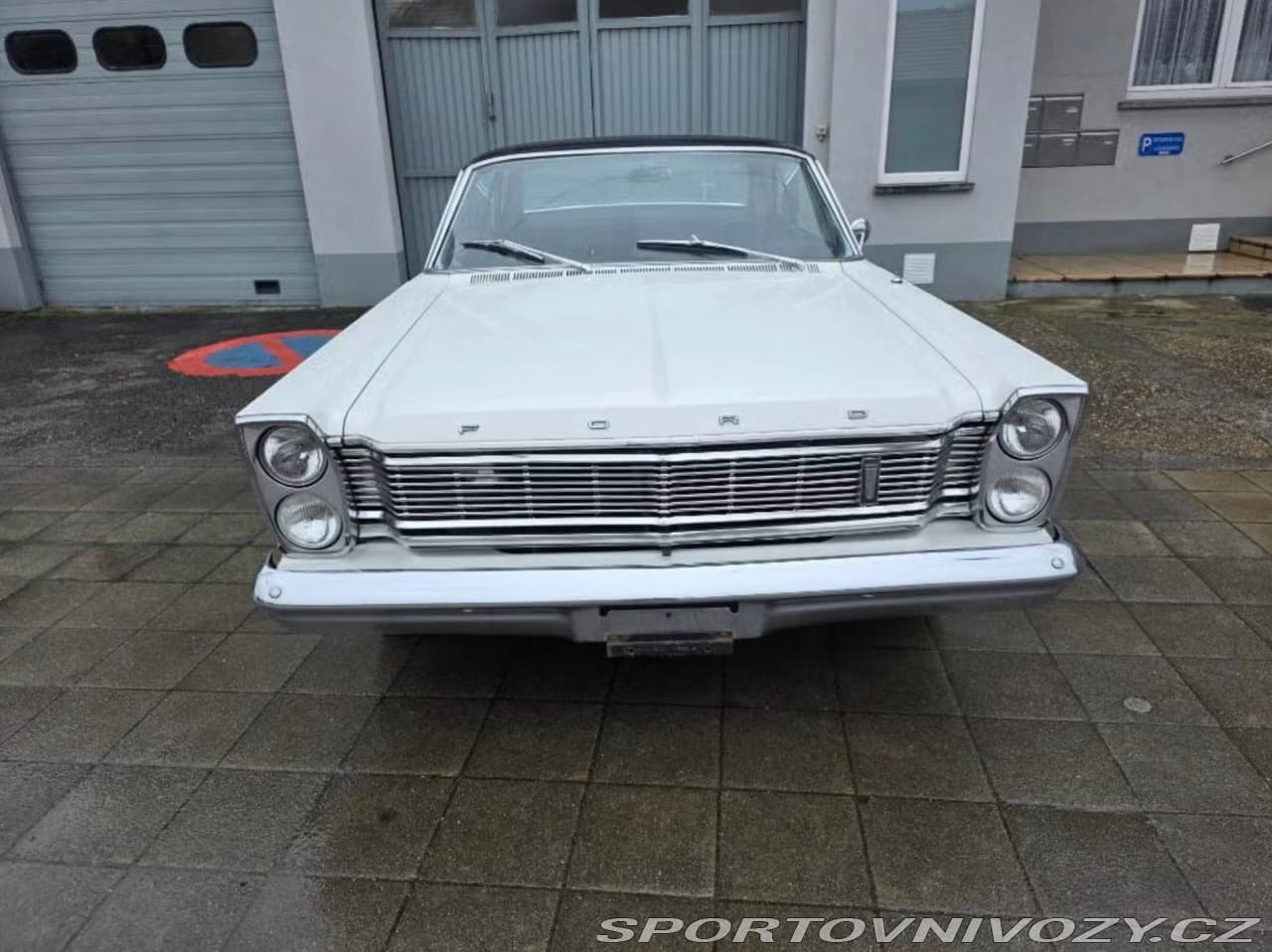 1966 Ford OSTATNÍ - 2