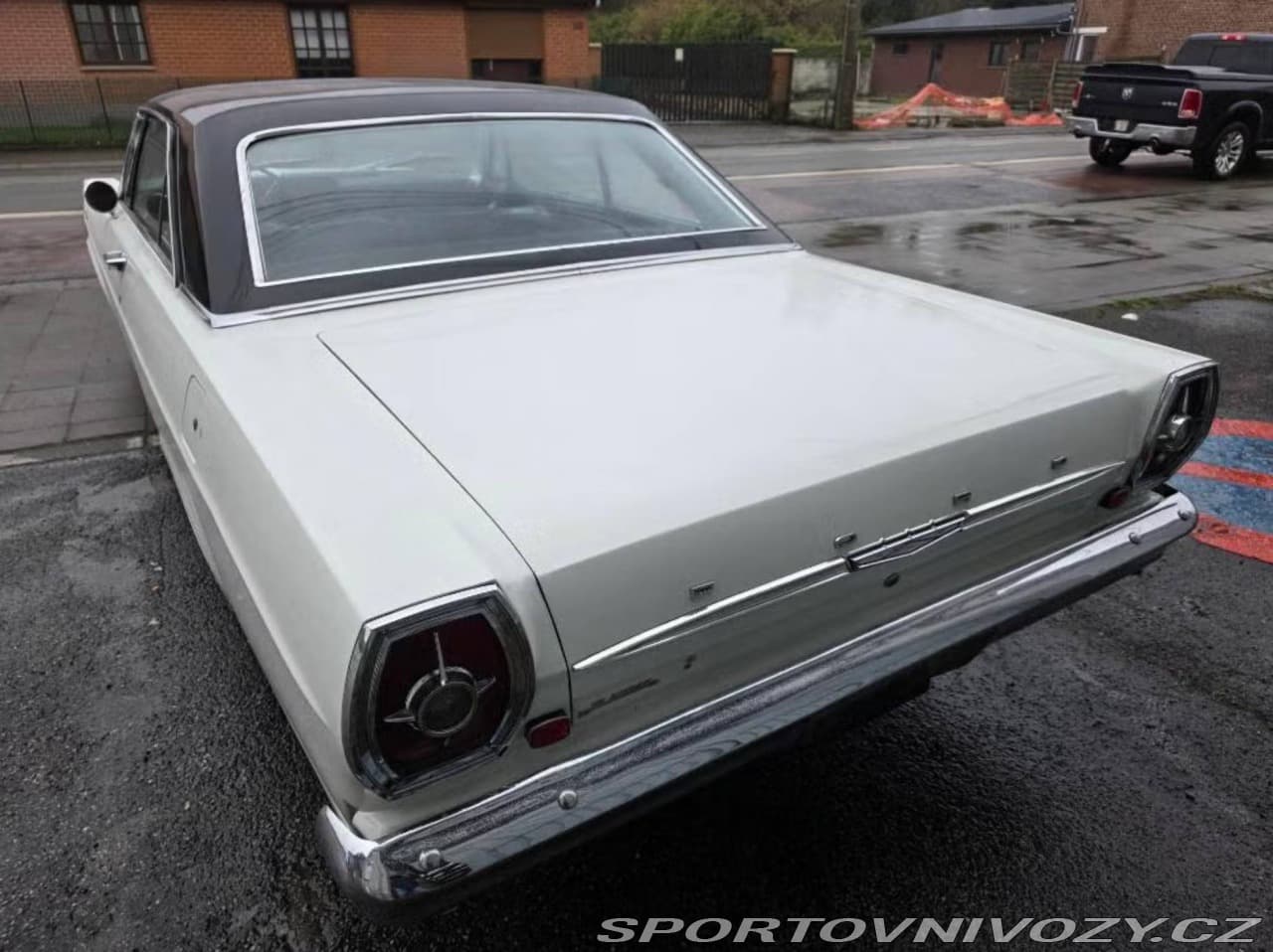 1966 Ford OSTATNÍ - 3