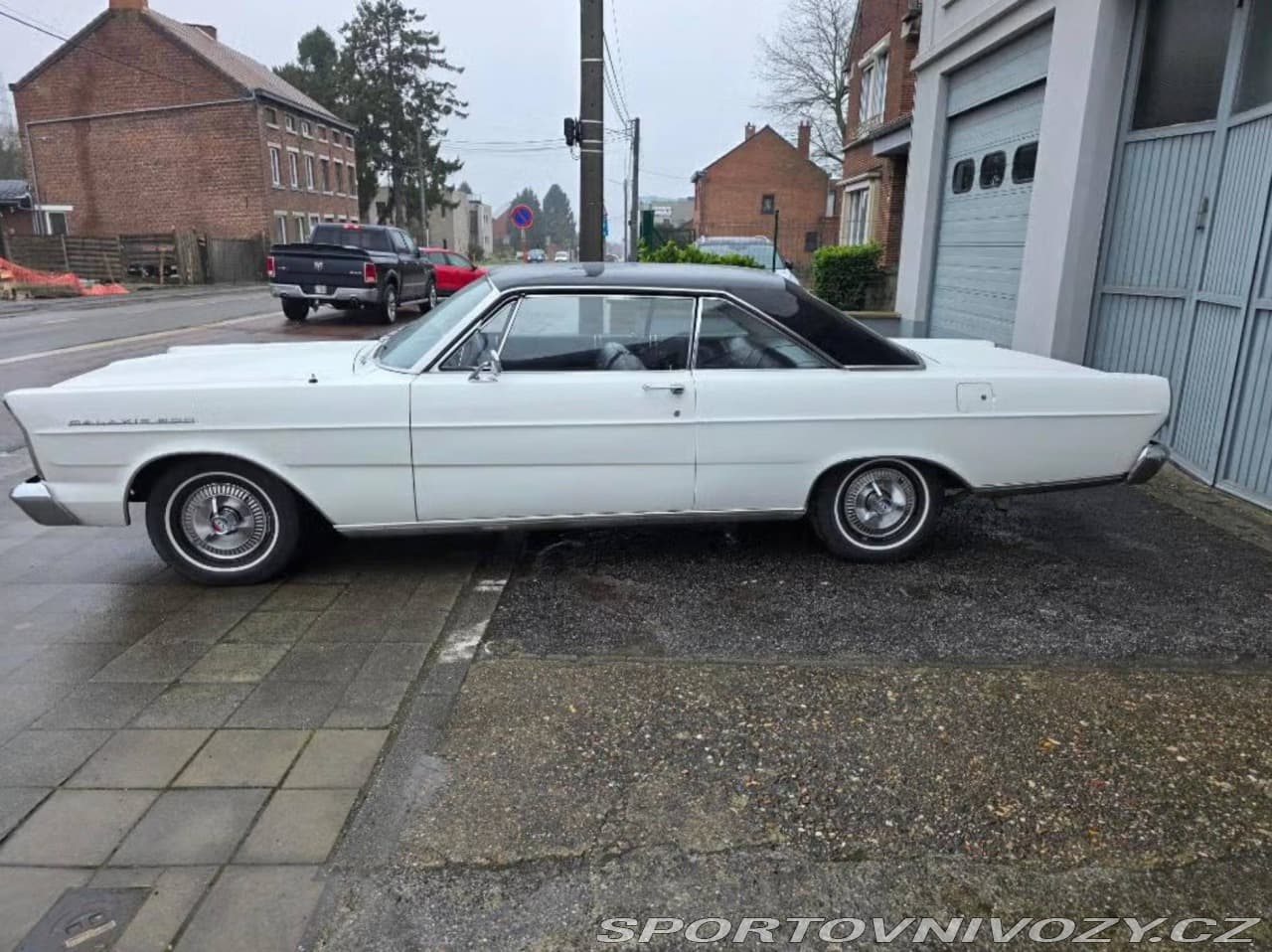 1966 Ford OSTATNÍ - 4