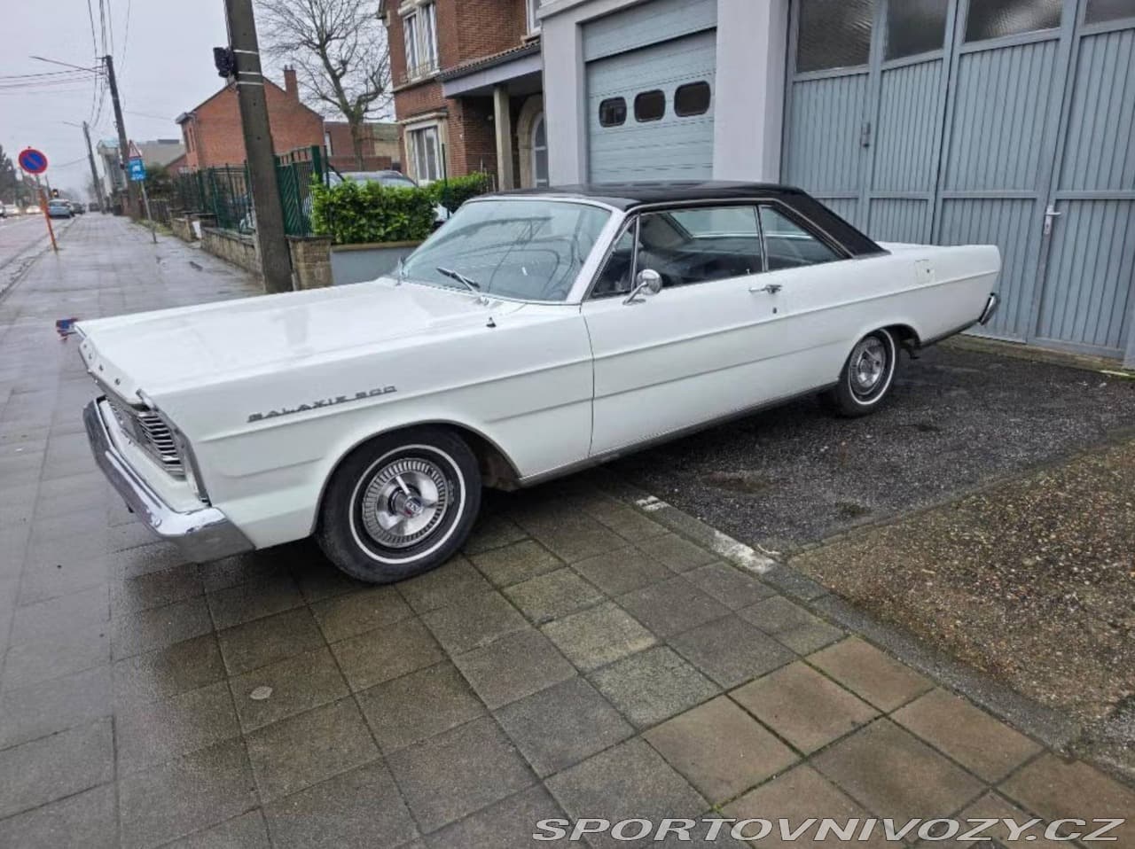 1966 Ford OSTATNÍ - 5
